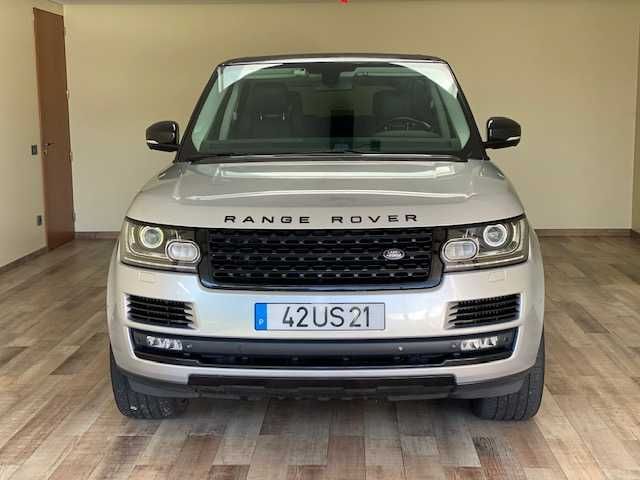 Land Rover Range Rover • 2013 • 130,000 km 2