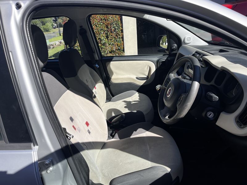 Fiat Panda • 2015 • 113,000 km 2