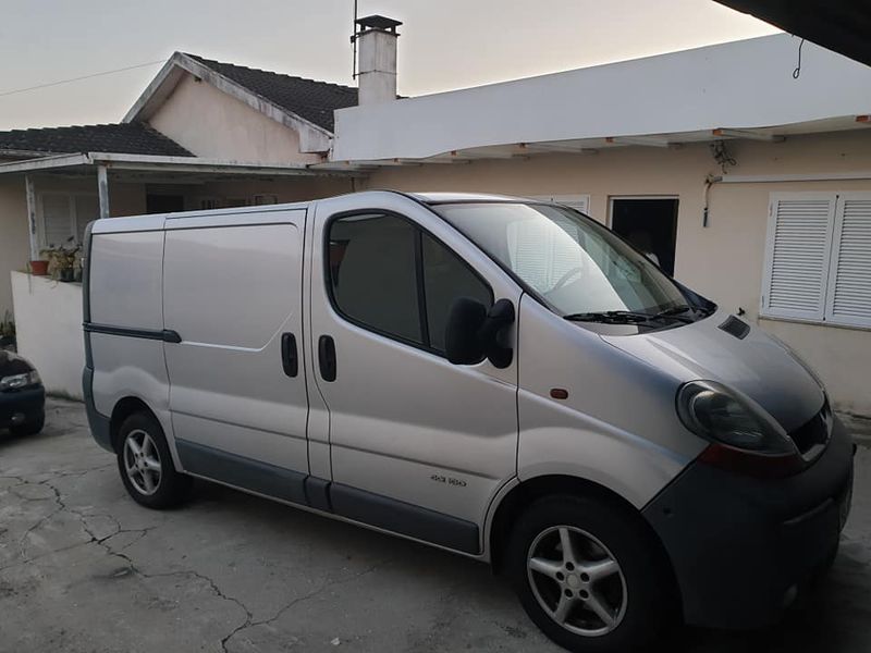 Renault Scénic • 2009 • 125,000 km 2