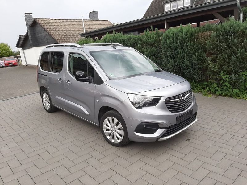 Opel Zafira • 2022 • 34,300 km 1