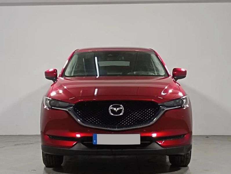 Mazda CX-5 • 2018 • 58,000 km 1