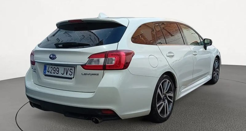 Subaru Levorg • 2016 • 96,058 km 3