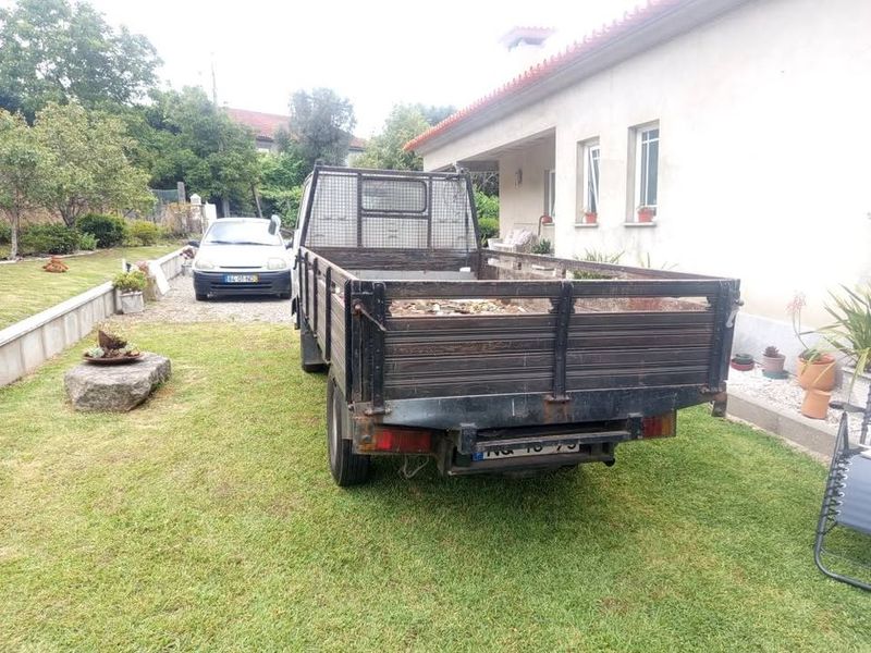 Toyota Dyna • 1999 • 189,000 km 2