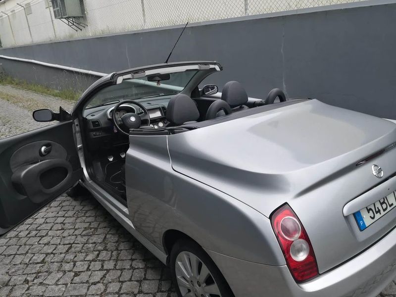 Nissan Micra • 2006 • 132,000 km 6