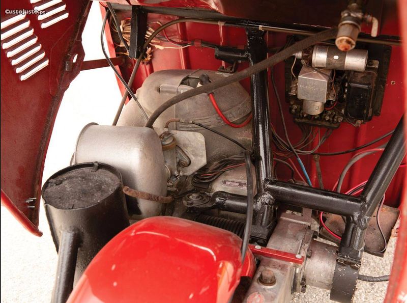 Volkswagen Scirocco • 1980 • 100,000 km 4