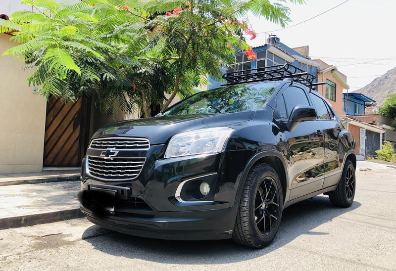 Chevrolet Tracker • 2014 • 100,000 km 4