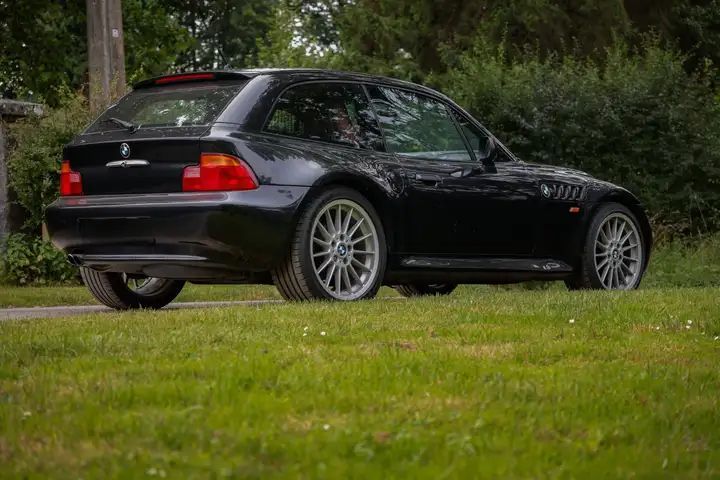 BMW Z3 • 2000 • 200,000 km 7
