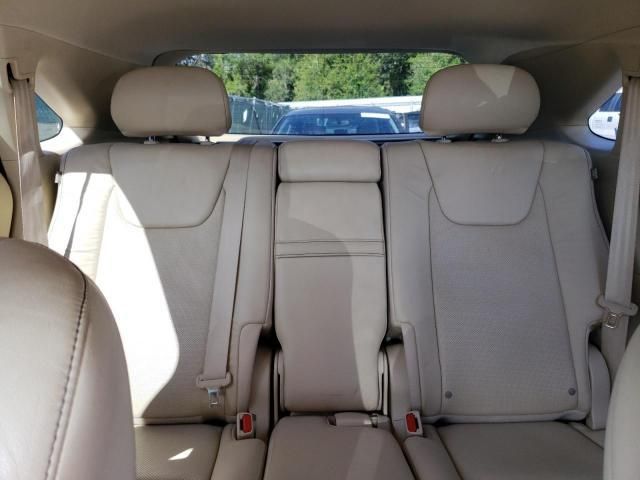 Lexus RX • 2015 • 10,000 mi 10