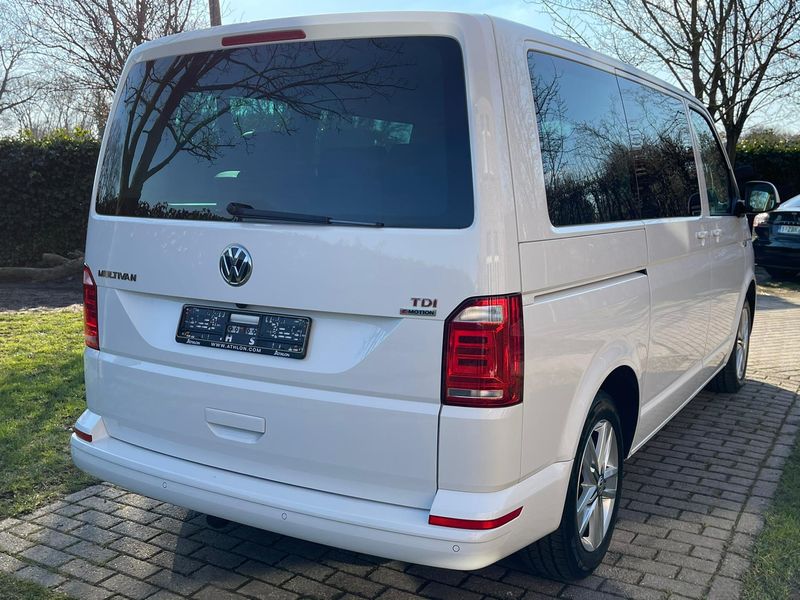 Volkswagen Multivan • 2016 • 112,000 km 5