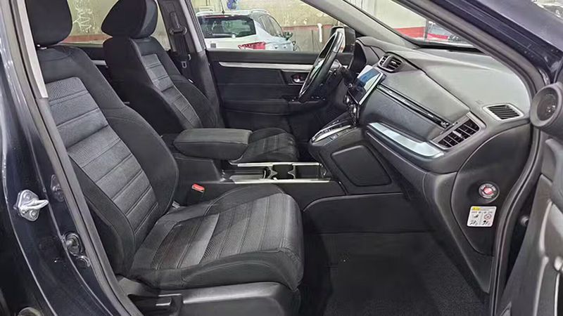 Honda CR-V • 2022 • 73,630 km 16