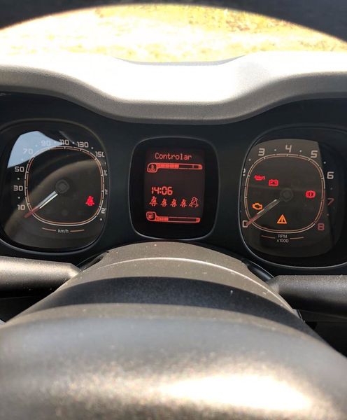 Fiat Panda • 2018 • 39,999 km 5