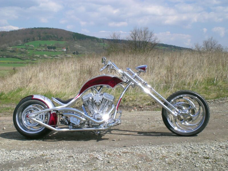 Harley Davidson custom • 2020 • 4,600 km 13