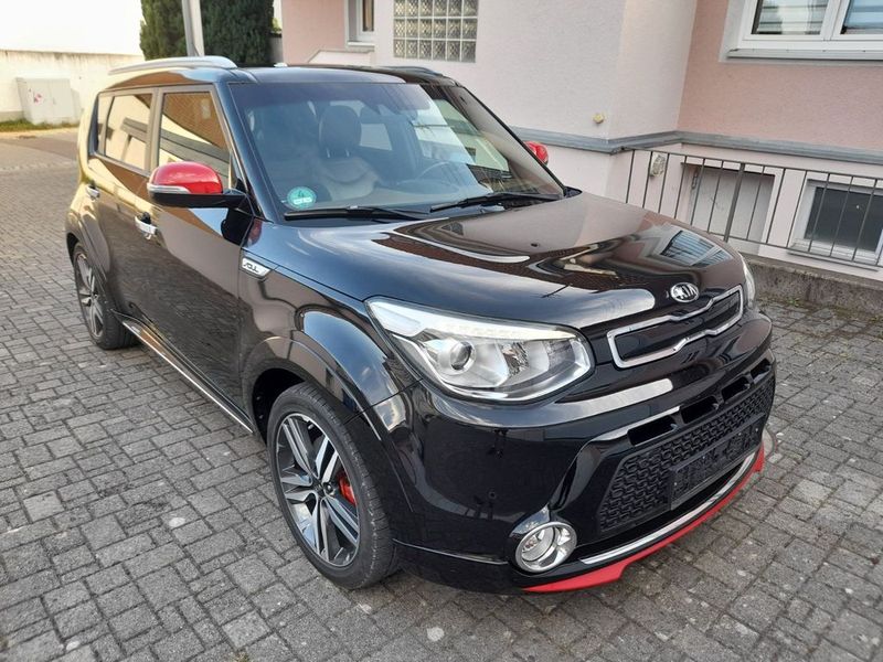 Kia Soul • 2015 • 88,000 km 1