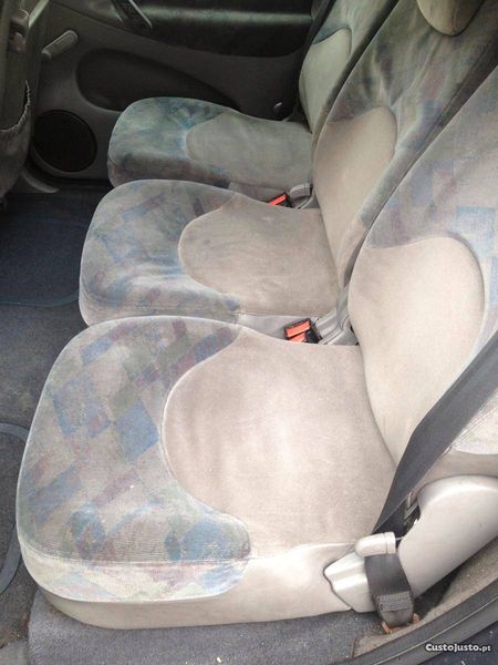 Citroën Xsara • 2001 • 300,000 km 4