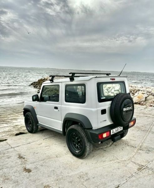 Suzuki Jimny • 2021 • 4,000 km 1