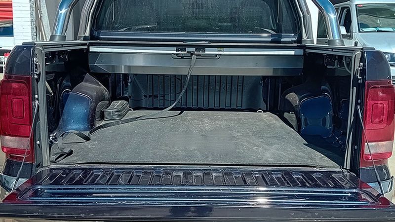 Volkswagen Amarok • 2018 • 40,758 km 23