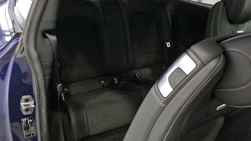 Mercedes-Benz C-Class • 2019 • 8,500 km 17