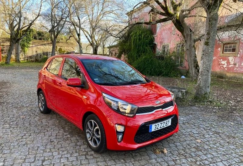 Kia Picanto • 2020 • 26,546 km 1