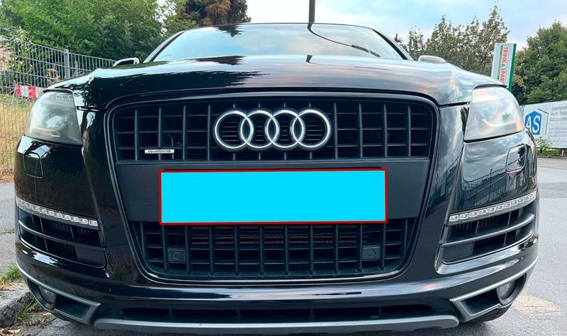 Audi Q7 • 2012 • 220,000 km 6