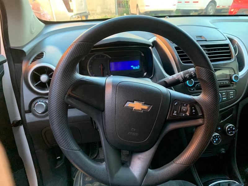 Chevrolet Tracker • 2016 • 84,000 km 1