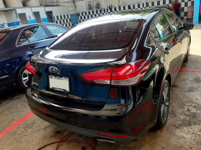 Kia Cerato • 2018 • 54,000 km 3