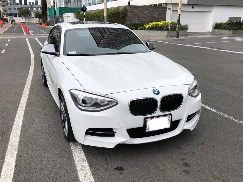 BMW Rad 1 Coupé • 2013 • 65,000 km 6