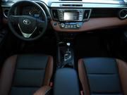 Toyota RAV4 • 2015 • 42,350 km 2