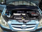 Hyundai Getz • 2006 • 115,577 km 1