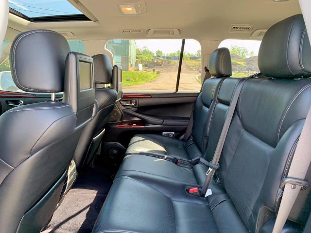 Lexus LX • 2015 • 33 km 3