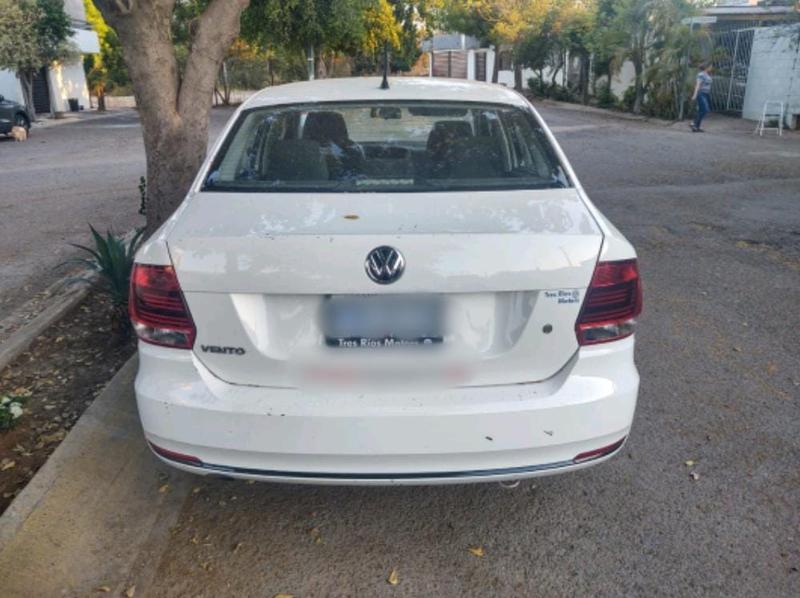 Volkswagen Vento • 2017 • 57,000 km 9