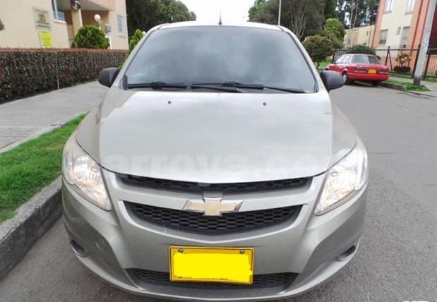 Chevrolet Sail • 2016 • 42,464 km 4
