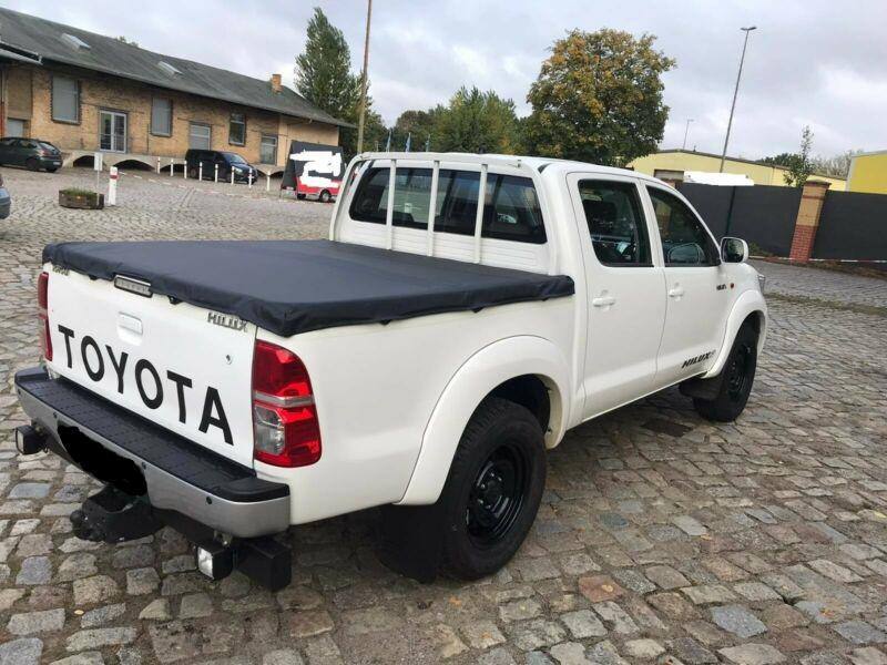 Toyota Hilux • 2015 • 131,500 km 1