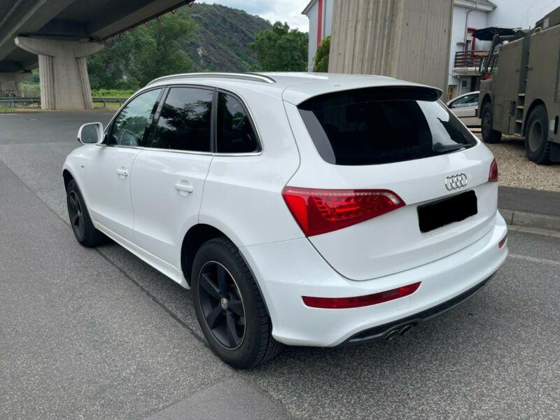Audi Q7 • 2009 • 221,000 km 3