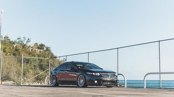 Honda Accord • 2016 • 3 km 2