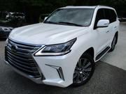 Lexus LX • 2017 • 19,974 km 1