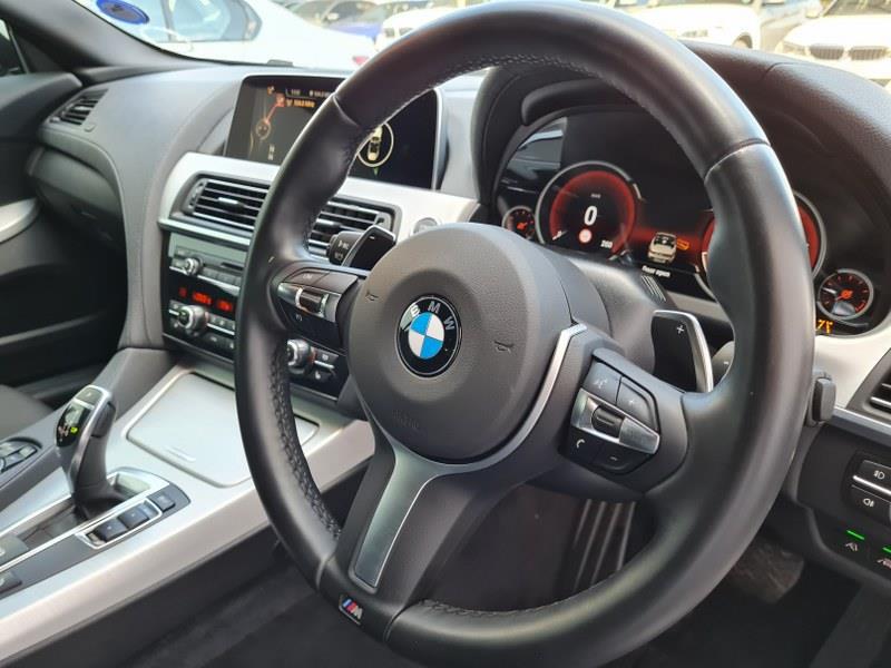 BMW Rad 6 Coupé • 2017 • 55,000 km 1