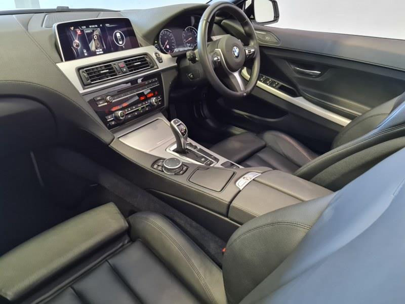 BMW Rad 6 Coupé • 2017 • 55,000 km 3