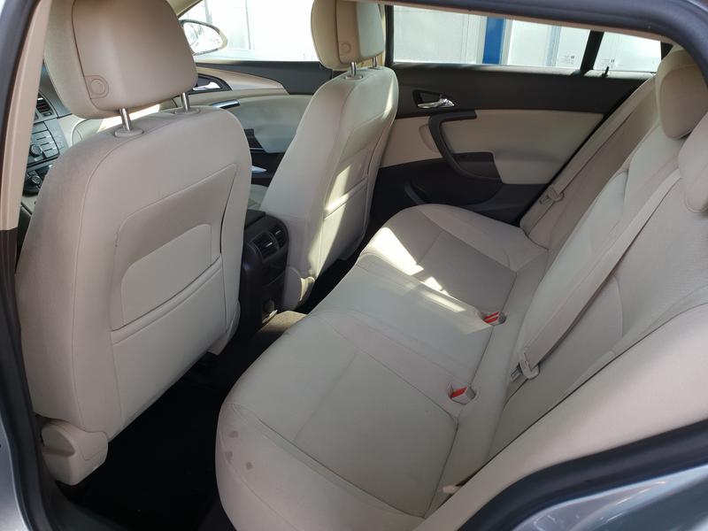 Opel Insignia • 2013 • 210,000 km 1