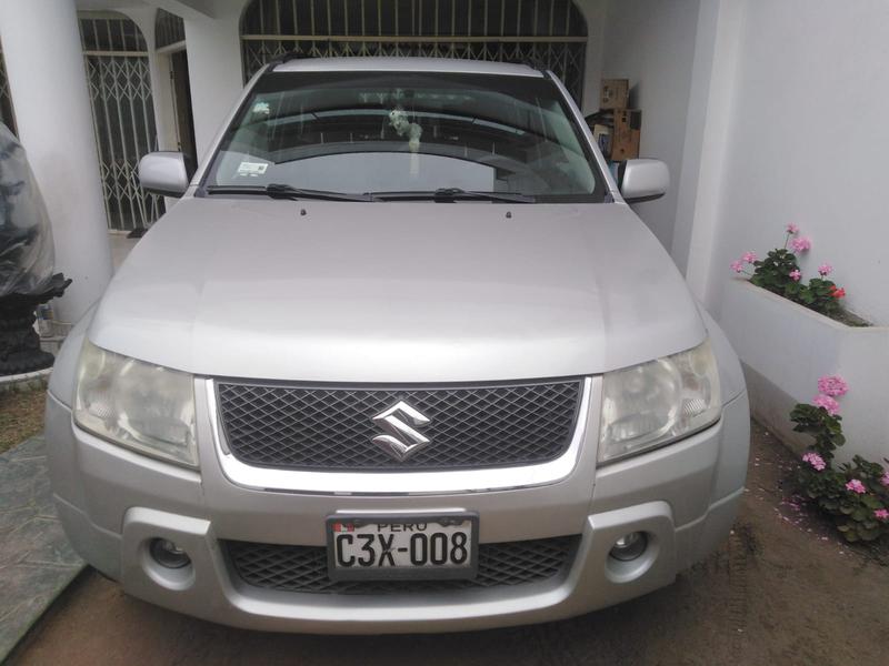 Suzuki Grand Vitara • 2009 • 136,000 km 4