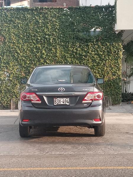 Toyota Corolla • 2011 • 146,000 km 4