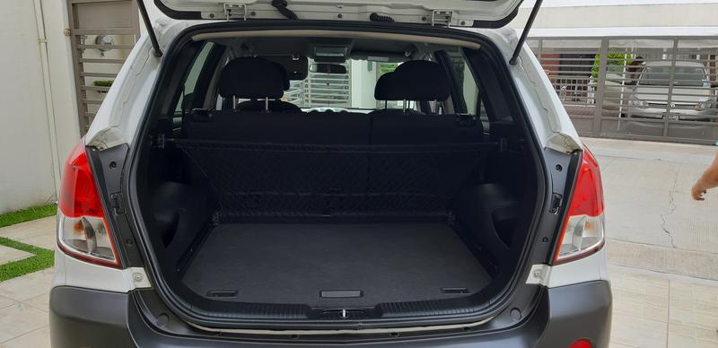 Chevrolet Captiva Sport • 2012 • 122,000 km 13