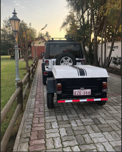 Jeep Wrangler • 2014 • 84,000 km 4