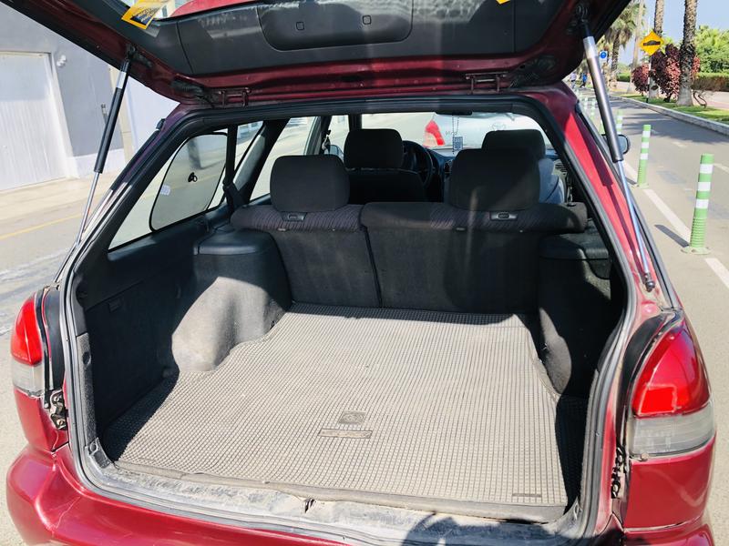 Subaru Legacy • 1998 • 250,000 km 4