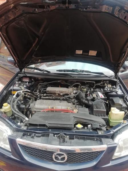 Mazda 121 • 2003 • 134 km 5