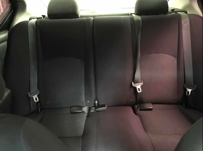 Nissan Versa • 2012 • 126,251 km 5