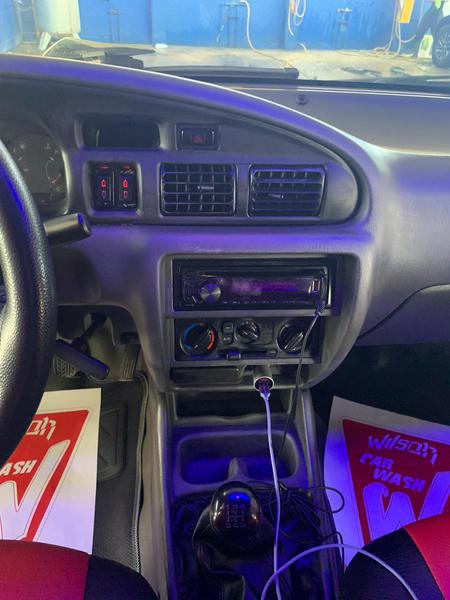 Ford Ranger • 2002 • 197,625 km 2