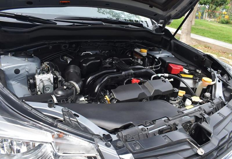 Subaru Forester • 2018 • 18,500 km 6