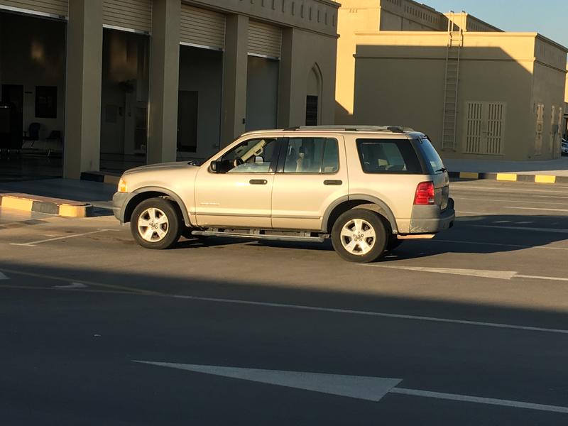 Ford Explorer • 2004 • 91,000 km 1