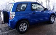 Suzuki Grand Vitara • 2009 • 125,000 km 2