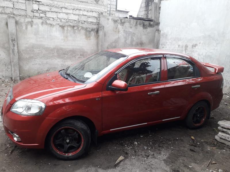 Chevrolet Aveo • 2014 • 141,000 km 3